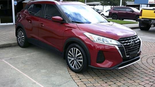 2021 Nissan Kicks