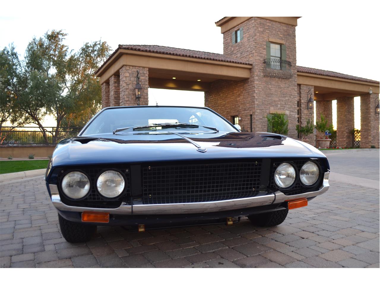 1973 lamborghini espada