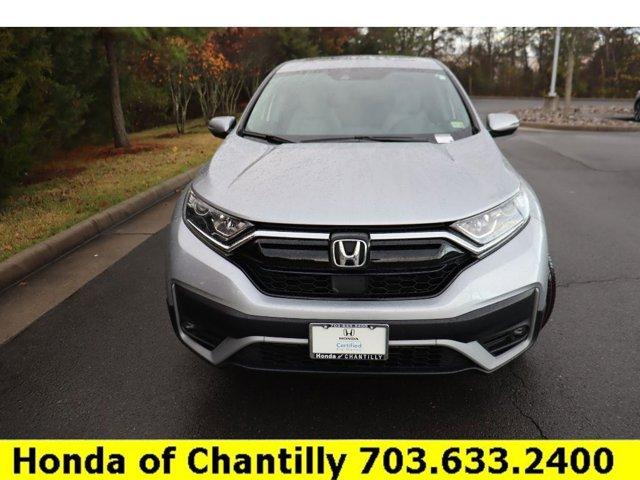 2022 honda cr-v ex