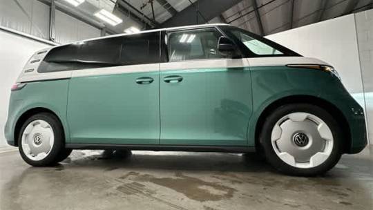 2025 Volkswagen ID.Buzz