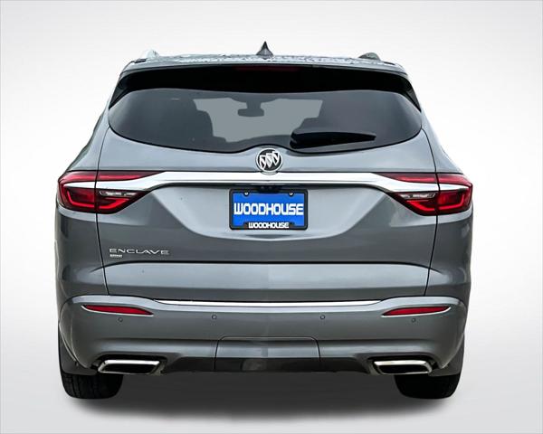 2020 buick enclave awd avenir