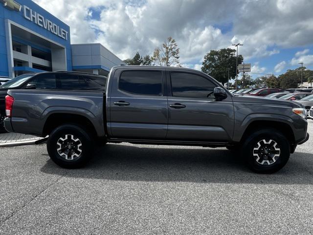 2016 toyota tacoma sr5