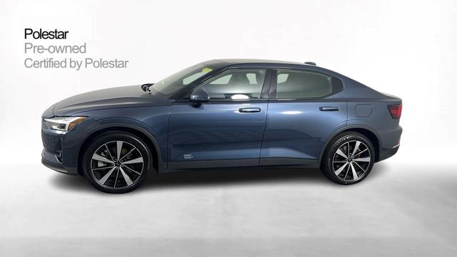 2021 polestar 2 long range dual motor - awd - plus,pilot