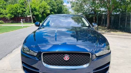 2017 Jaguar XE