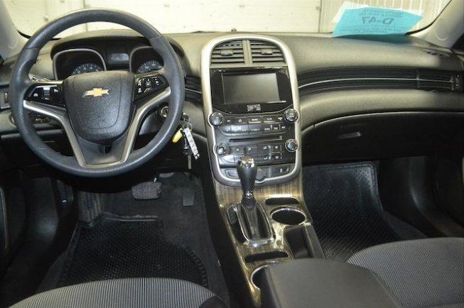 2015 chevrolet malibu lt for sale in aberdeen, south dakota