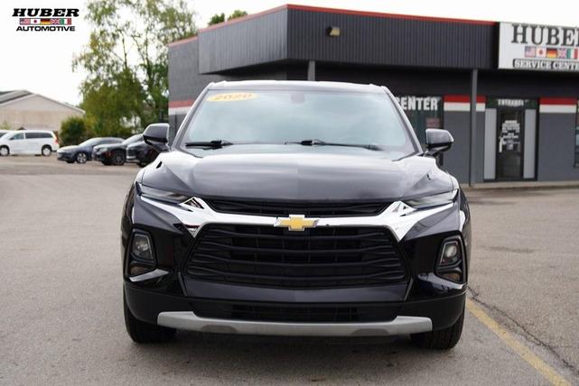 2020 chevrolet blazer 1lt