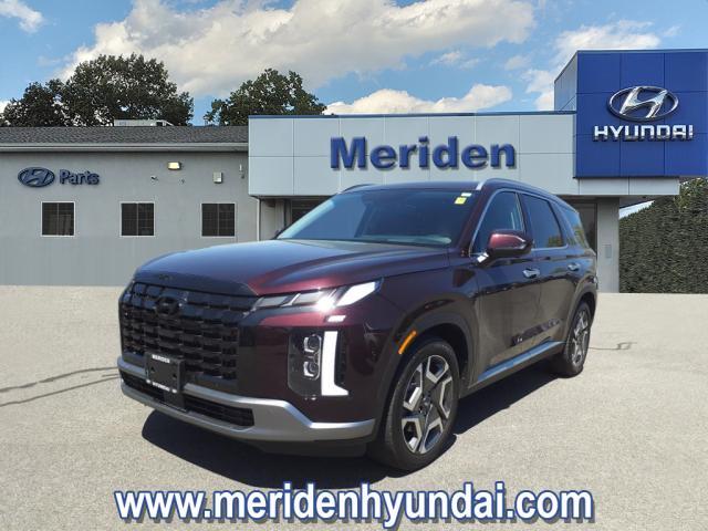 2023 hyundai palisade limited