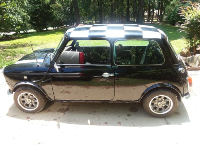 1980 classic mini cooper mayfair