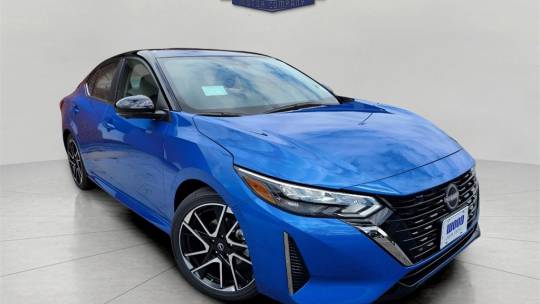 2025 Nissan Sentra