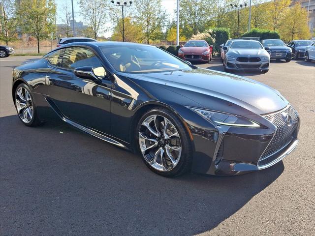 2021 lexus lc 500 base