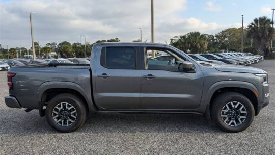2024 Nissan Navara (Frontier)