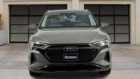 2024 Audi Q8 e-tron