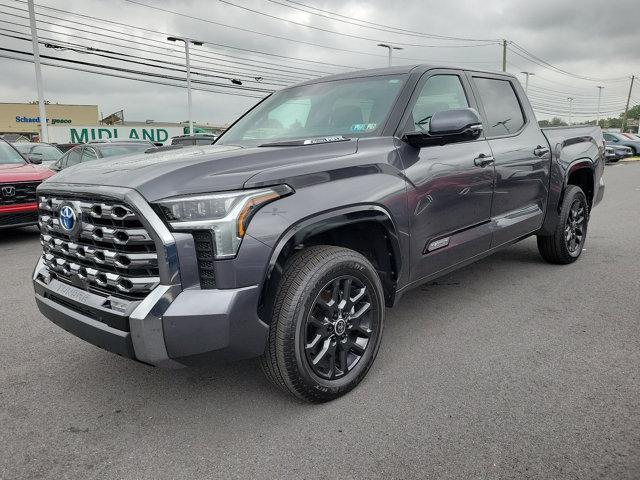 2024 toyota tundra hybrid platinum