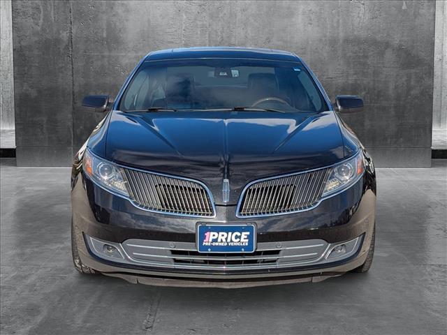 2013 lincoln mks base