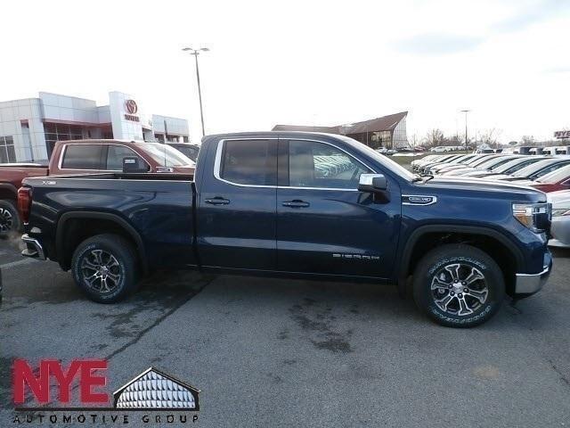 new 2020 gmc sierra 1500 4x4 double cab sle oneida, ny 13421 for sale in kenwood, new york