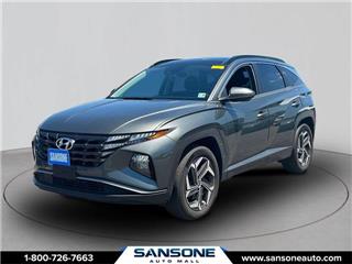 2022 Hyundai Tucson sel convenience
