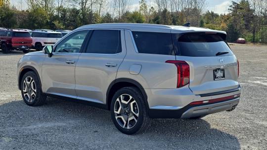 2025 Hyundai Palisade