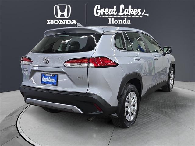 2024 toyota corolla cross l