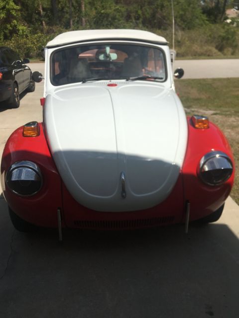1971 volkswagen beetle classic collector vw bug