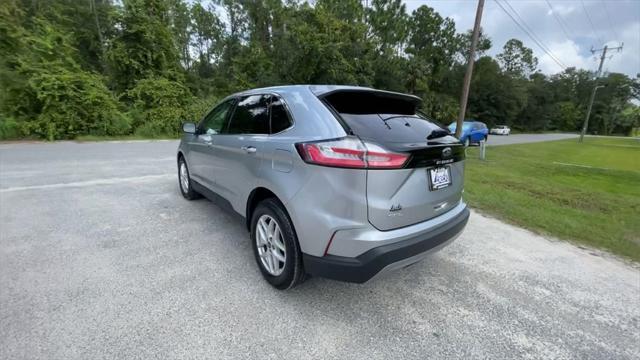 2022 ford edge sel