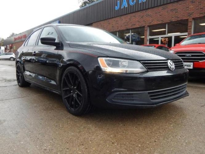 2012 volkswagen jetta base base 4dr sedan 5m for sale in spencer, west virginia