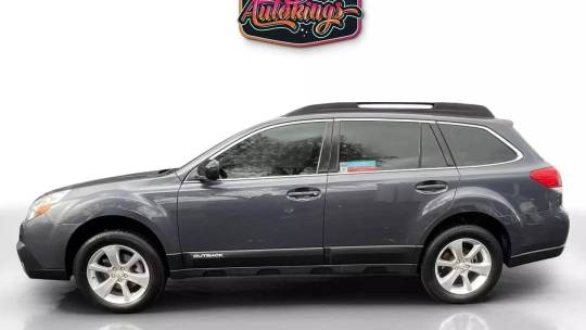 2014 Subaru Outback