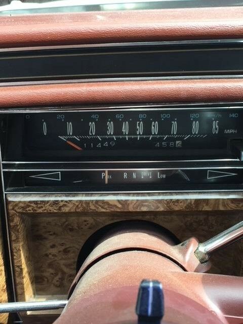 cadillac coupe deville de elegance