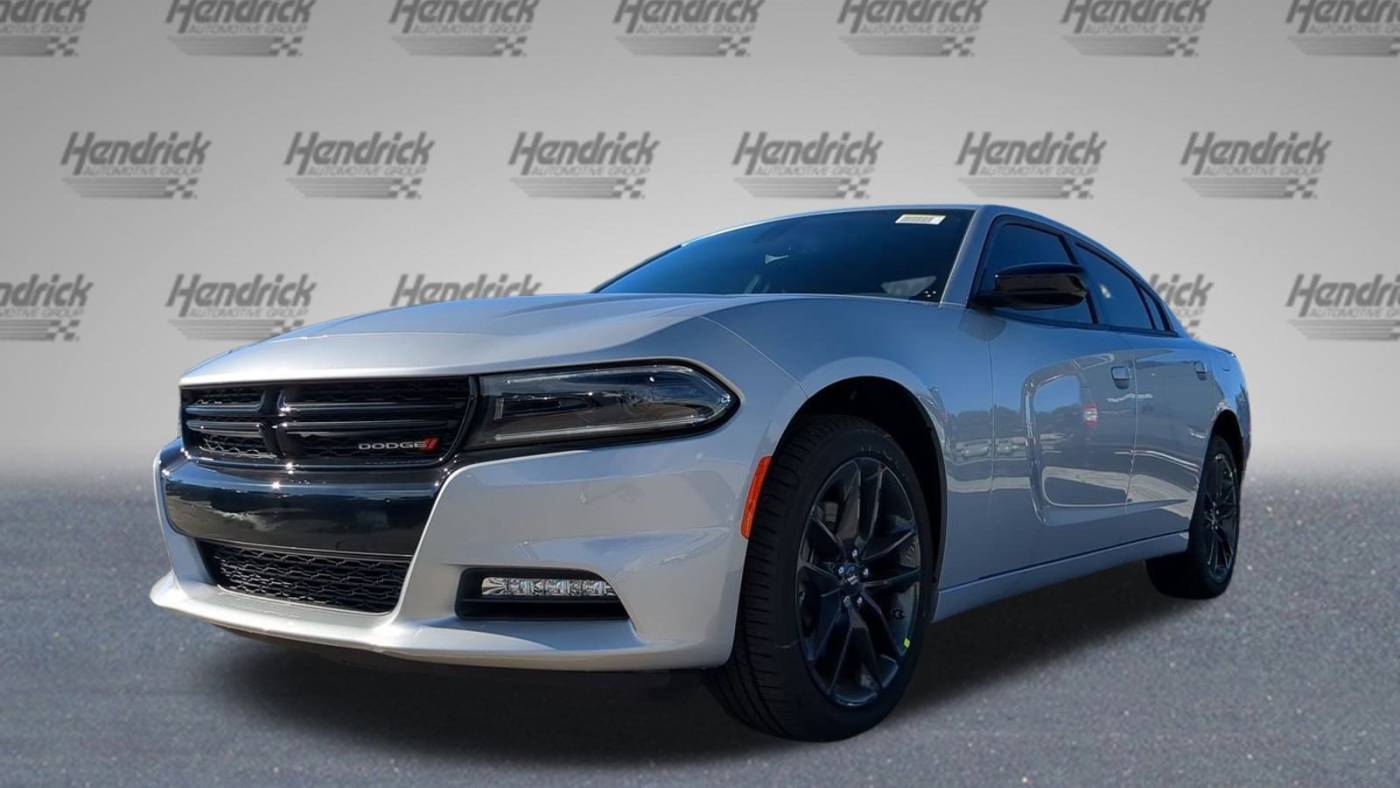 2023 dodge charger sxt