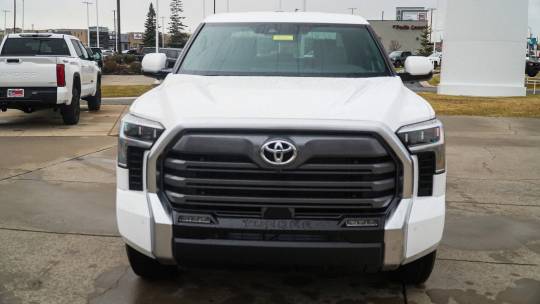 2025 Toyota Tundra