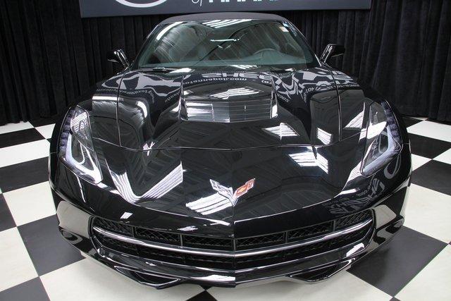 used 2014 chevrolet corvette stingray convertible annapolis, md 21401 for sale in annapolis, maryland