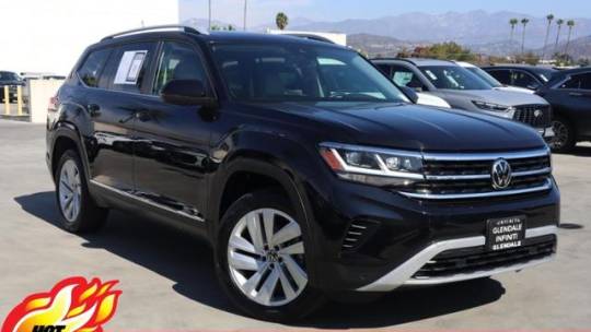 2021 Volkswagen Atlas
