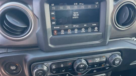2020 Jeep Gladiator