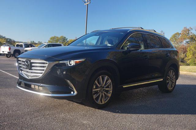 2021 mazda cx-9 grand touring