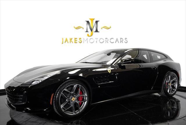 2019 ferrari gtc4lusso v8