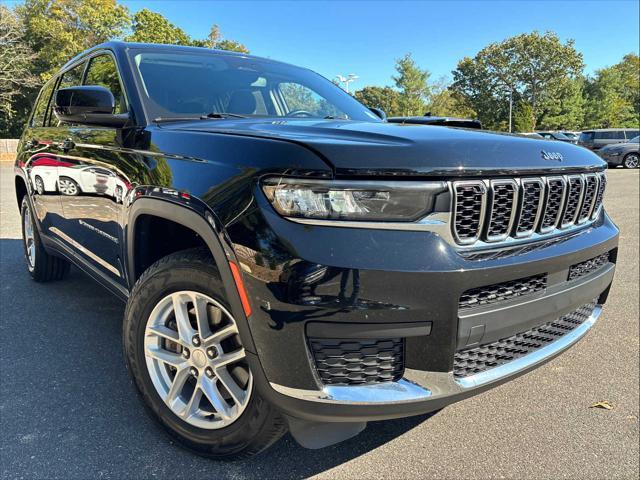 2022 jeep grand cherokee l laredo