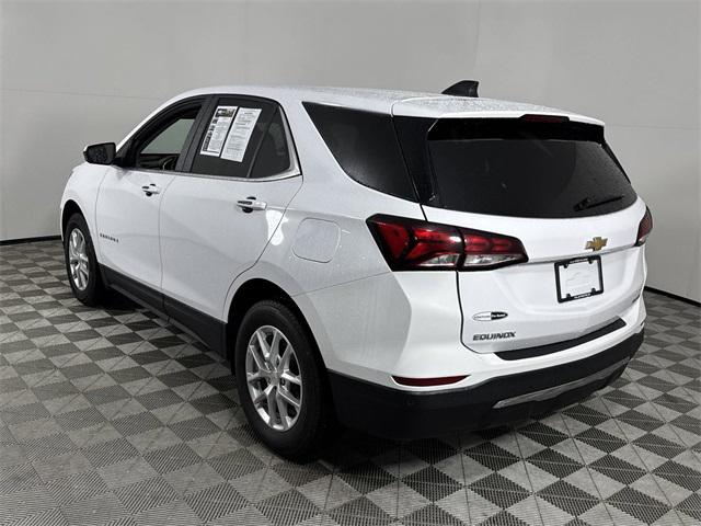 2023 chevrolet equinox awd 2fl