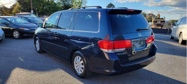 2009 honda odyssey ex