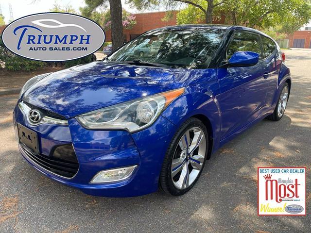 2012 hyundai veloster base