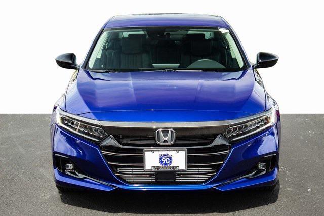 2022 honda accord sport 1.5t