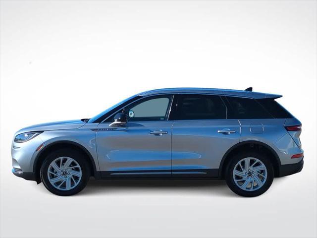 2021 lincoln corsair standard