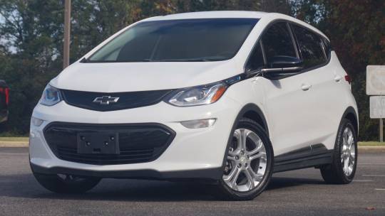 2019 Chevrolet Bolt