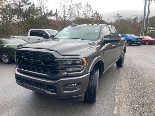 2022 ram 2500 limited