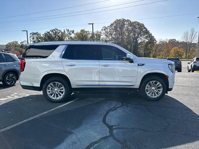 2023 gmc yukon slt