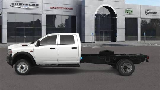 2024 RAM 4500 tradesman