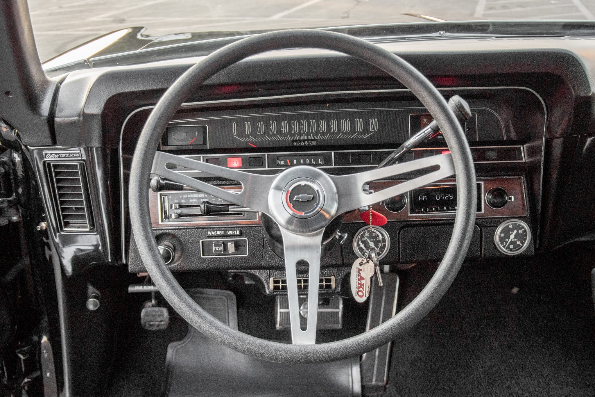 1969 chevrolet impala ss l36 427