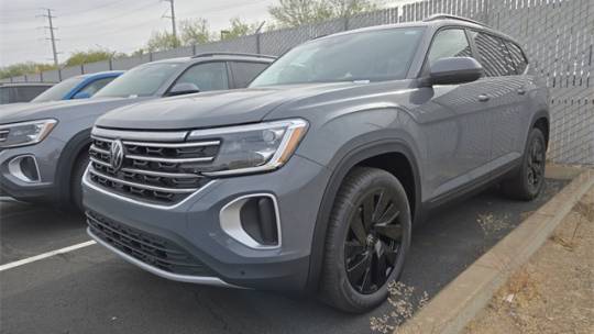 2025 Volkswagen Atlas
