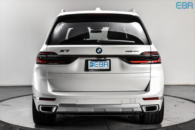 2024 bmw x7 xdrive40i