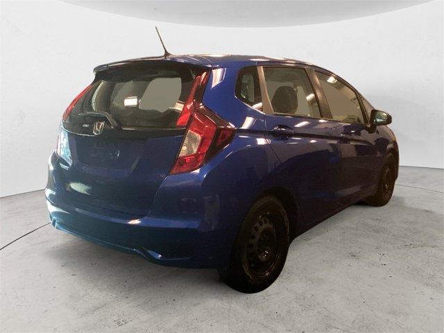 2018 honda fit lx
