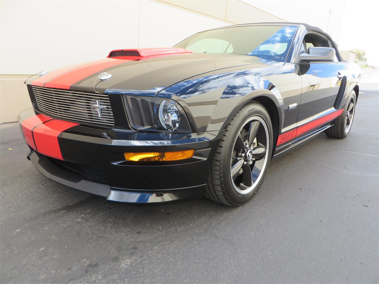 2008 ford mustang shelby gt