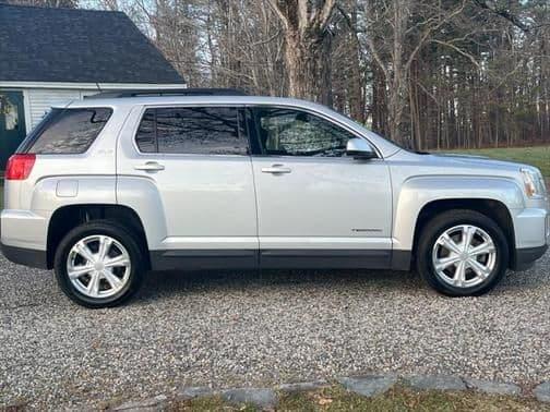 2017 gmc terrain in chicago, illinois